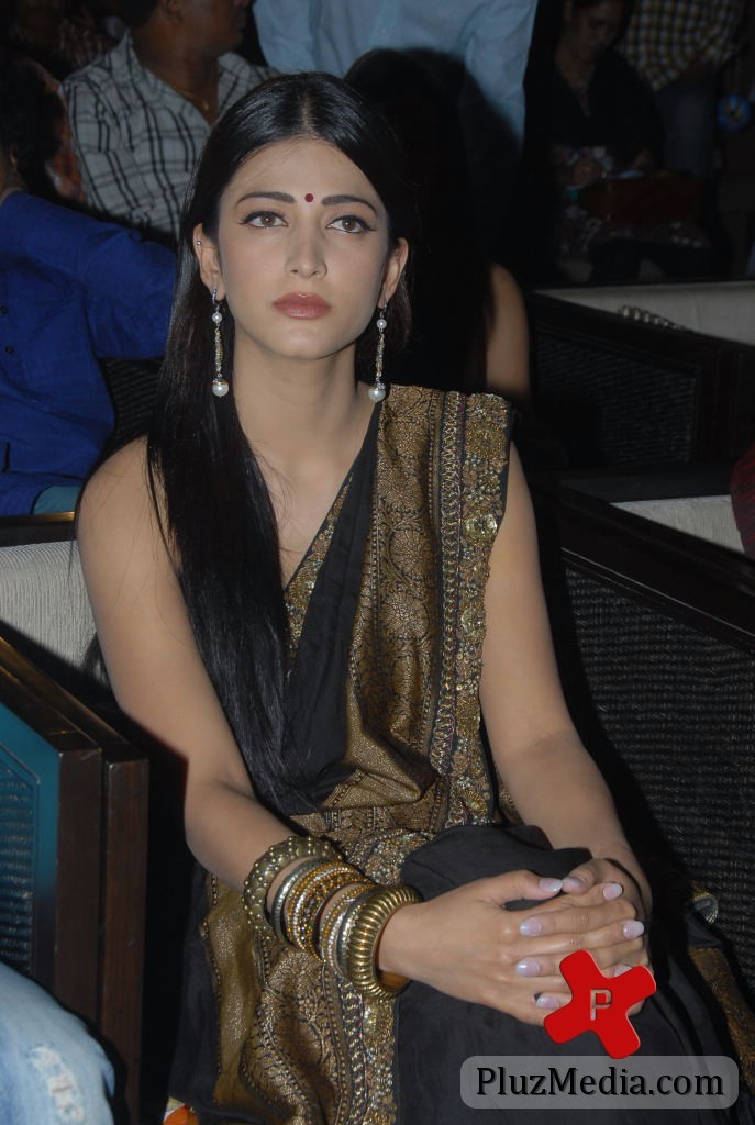 Sruthi Hassan at 7th Sense Audio Launch Stills | Picture 85340